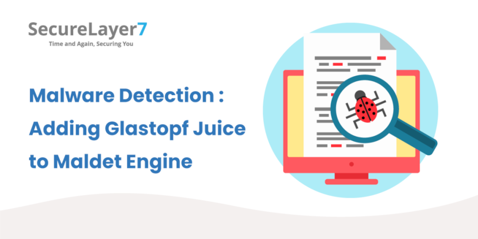 Malware Detection : Adding glastopf juice to maldet engine