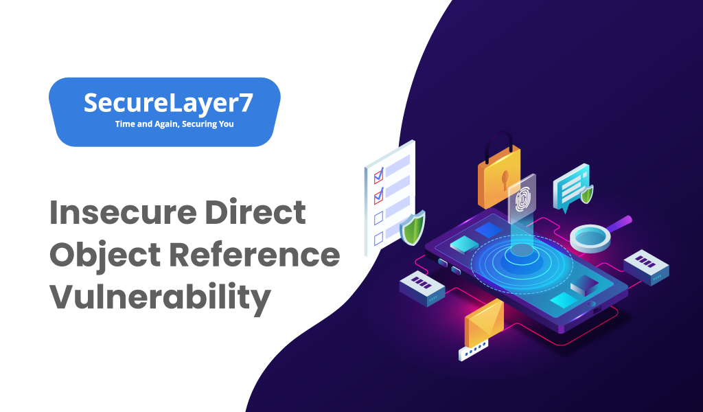OWASP TOP 10: #4 | Insecure Direct Object Reference Vulnerability