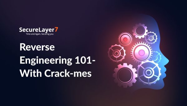 Reverse Engineering 101 – With Crack-mes