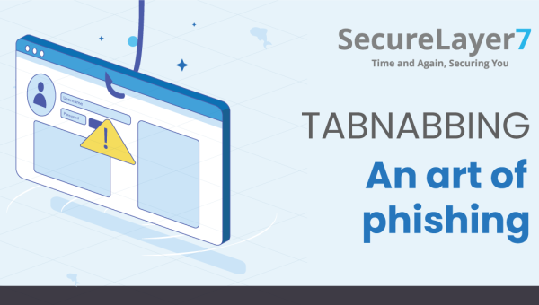 Tabnabbing – An art of phishing
