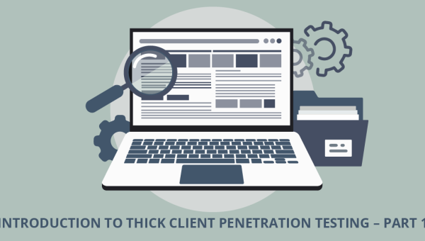 Intercepting thick clients sans domain: Thick Client Penetration Testing – Part 5
