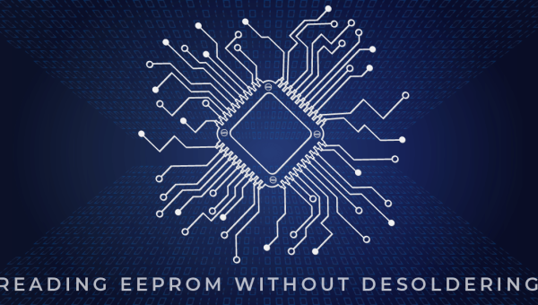 Reading data from EEPROM without desoldering