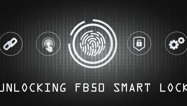 FB50 Smart Lock Vulnerability Disclosure (CVE-2019-13143)