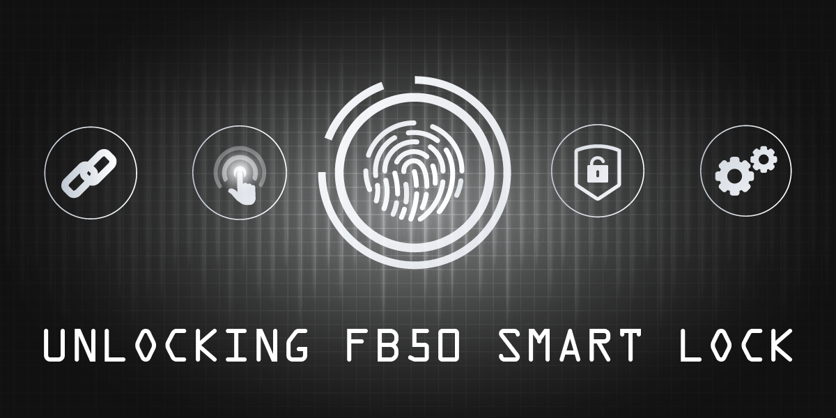 FB50 Smart Lock Vulnerability Disclosure (CVE-2019-13143)