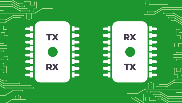 Identifying UART Pins Without a Multi-Meter