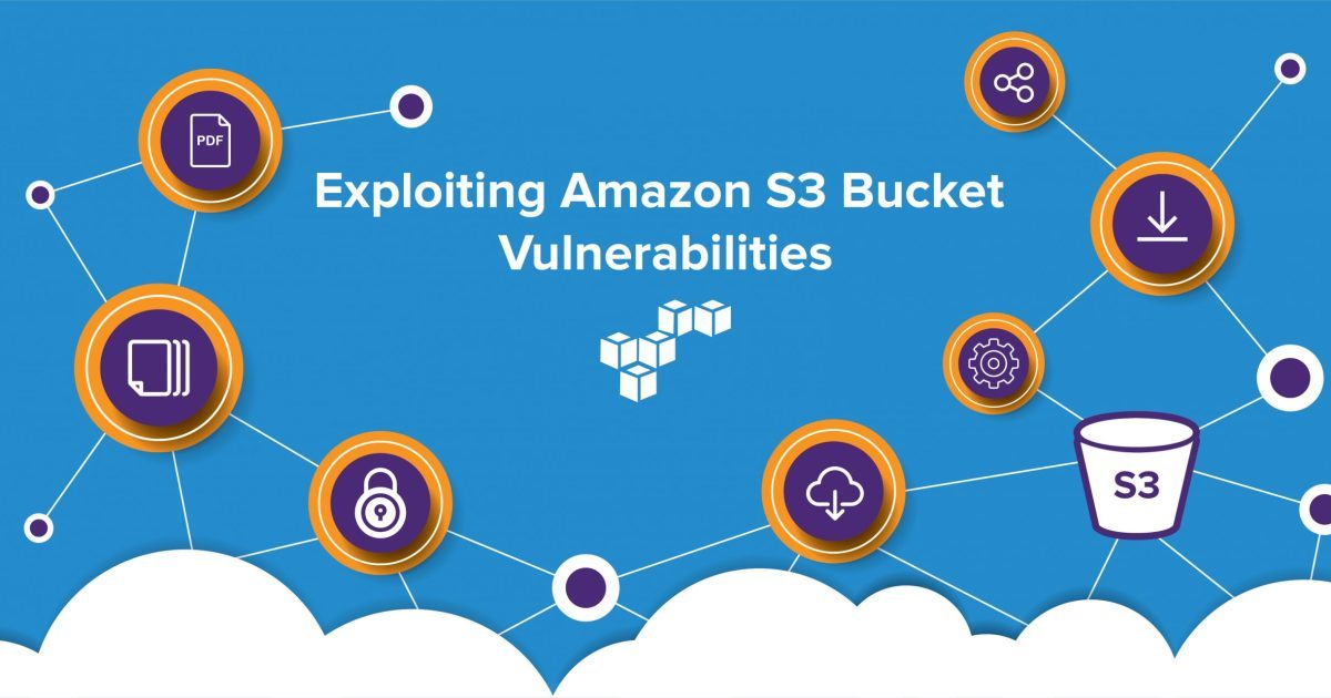 Hands-on AWS S3 Bucket Vulnerabilities
