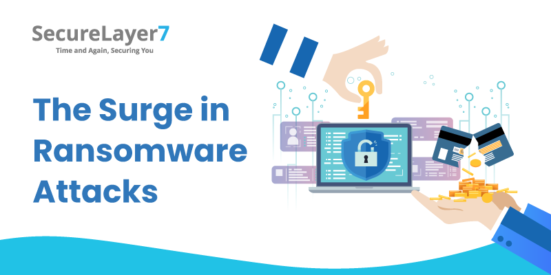 The Surge in Ransomware Attacks