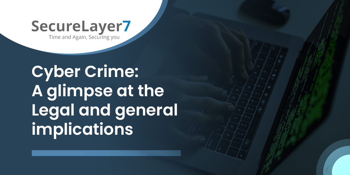 Cybercrimes Prevention: International Cybersecurity Laws & implications