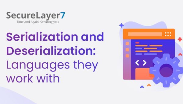 Serialization and Deserialization: Languages they work with