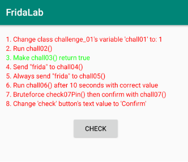 frida-challenge