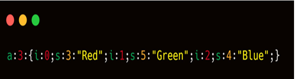 deserialization