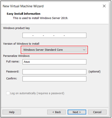 Windows-Server-Standard-Core