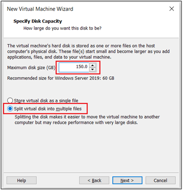 Split-Virtual-disk-into-multiple-files