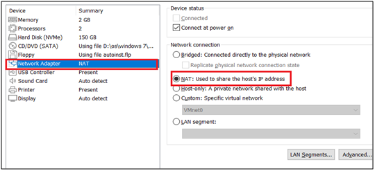 Network-adapter
