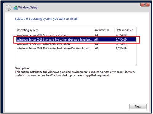 Windows-Server-2019-Standard-Evaluation