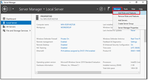 manage-active-directory