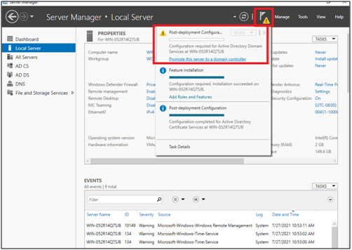 configure-domain-controller