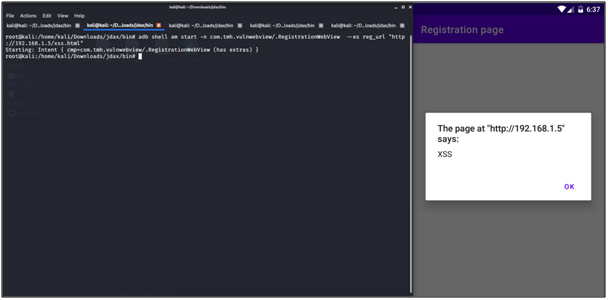 vulnwebview