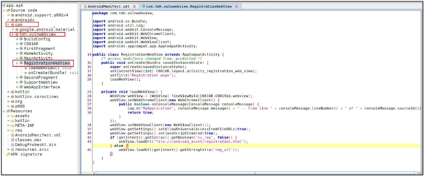 android-webview
