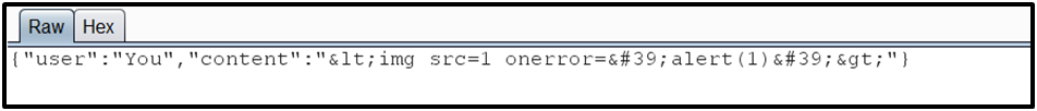Examples of Input Validation Vulnerabilities: Malicious user input
