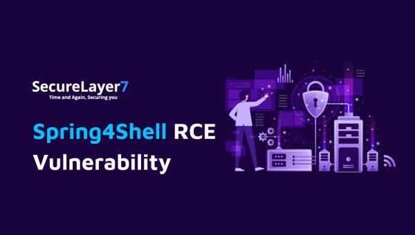 Spring4Shell RCE a new Vulnerability in Spring Framework via Data Binding