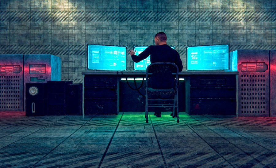 Endpoint Perimeter Security Testing