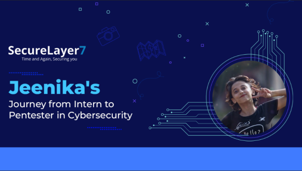 Zero to One Cybersecurity Journey