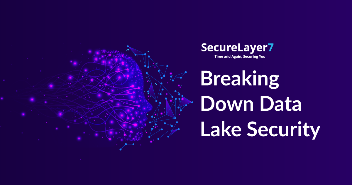 <strong>Breaking Down Data Lake Security</strong>