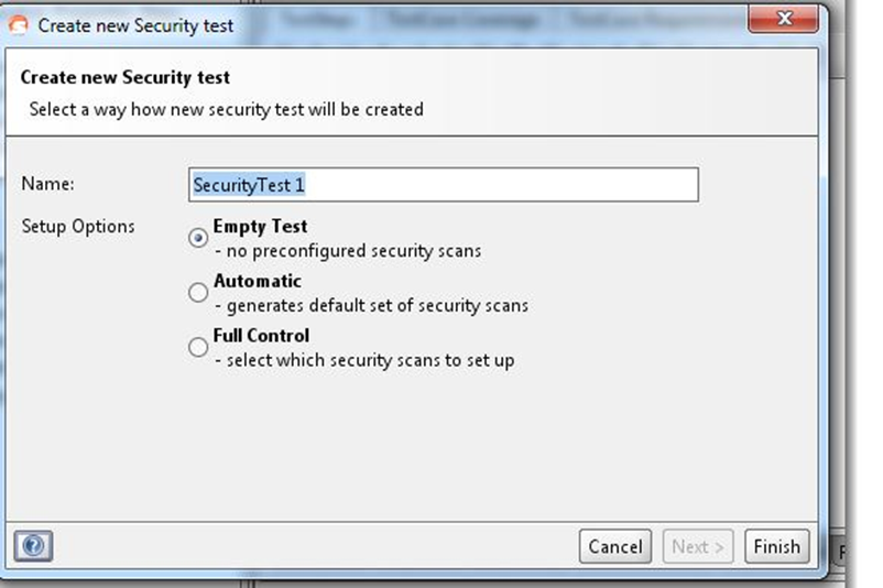 testsuite