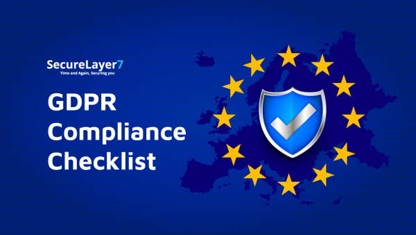 GDPR Compliance Checklist