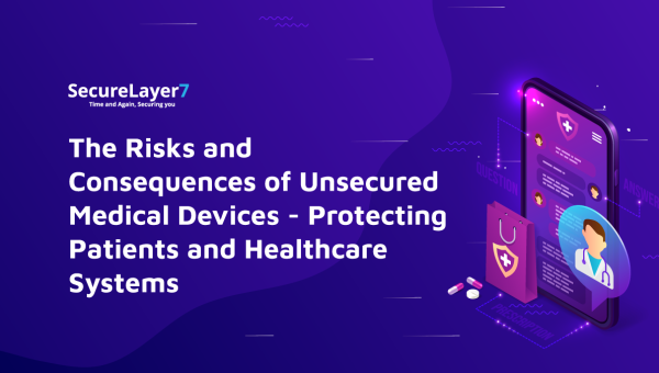 The Risks and Consequences of Unsecured Medical Devices – Protecting Patients and Healthcare Systems