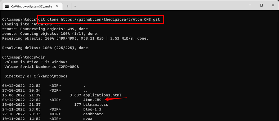 web directory source code