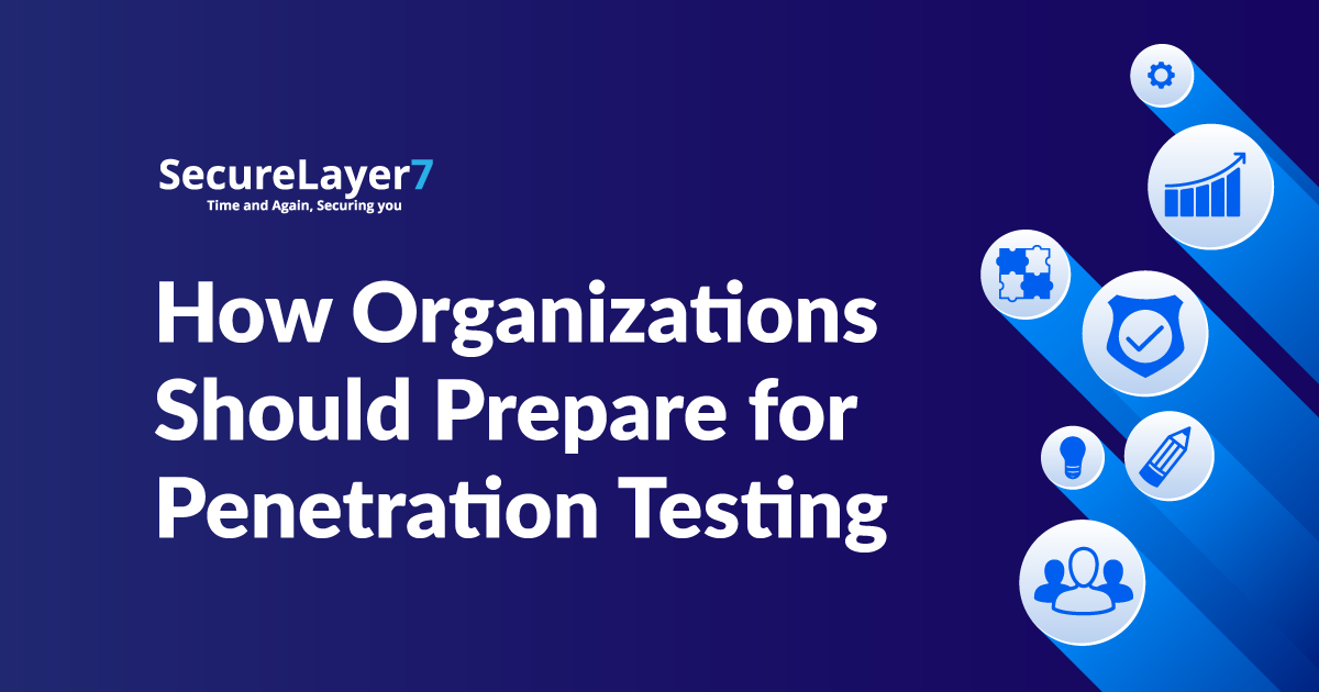 How Organizations Should Prepare for Penetration Testing