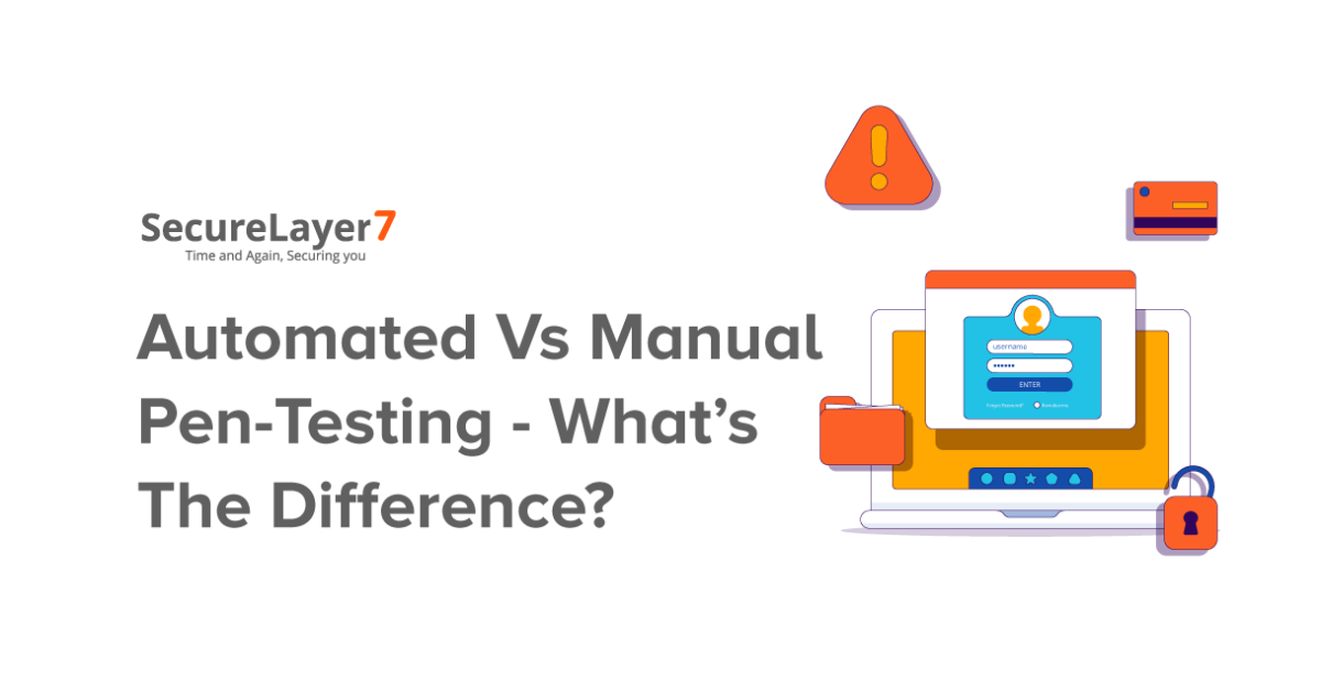 Automated Vs Manual Pentesting – What’s The Difference?