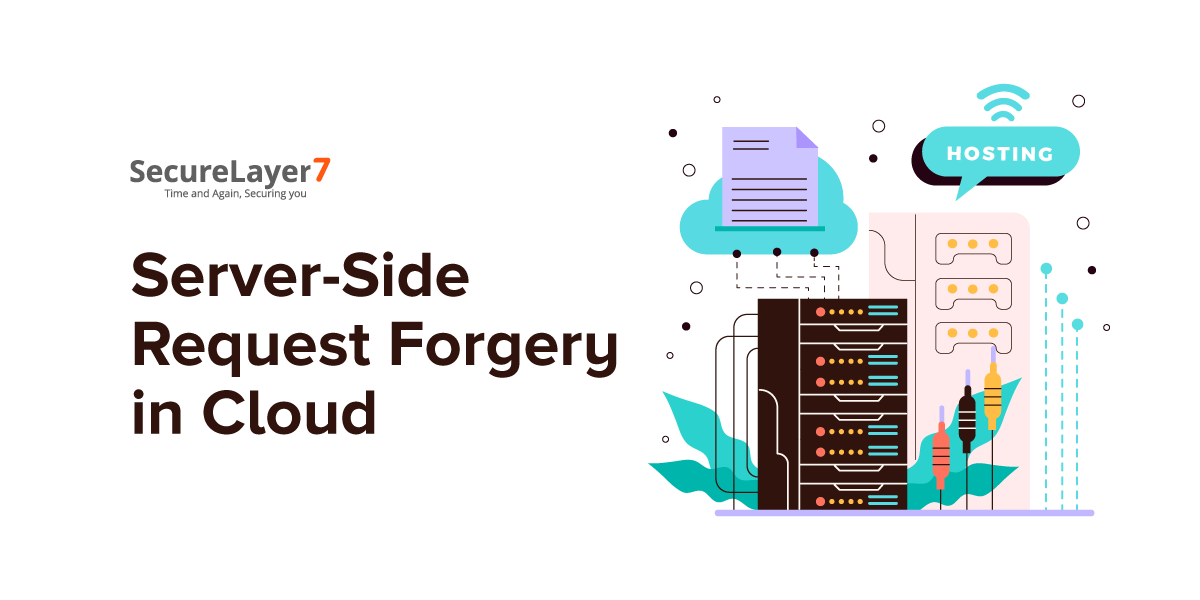 Server-Side Request Forgery in Cloud