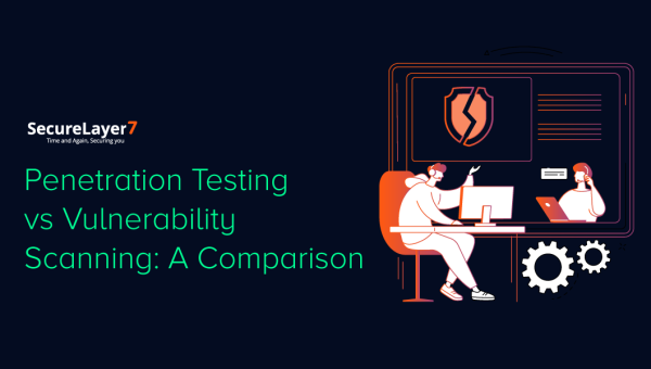 <strong>Penetration Testing vs Vulnerability Scanning: A Comparison</strong>