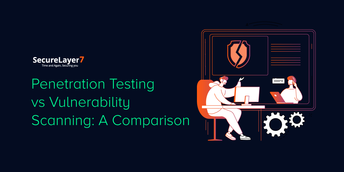 <strong>Penetration Testing vs Vulnerability Scanning: A Comparison</strong>