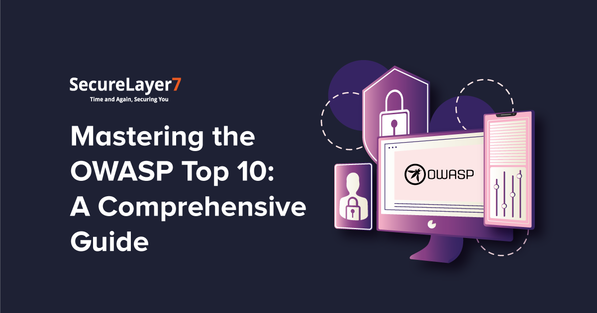 Mastering the OWASP Top 10: A Comprehensive Guide 