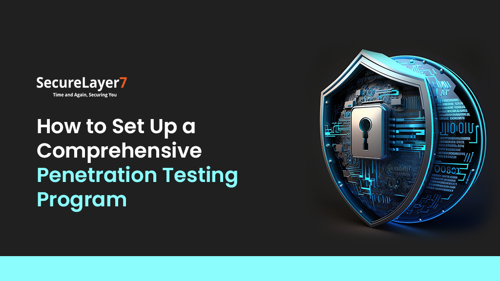 How to Set Up a Comprehensive Penetration Testing Program?