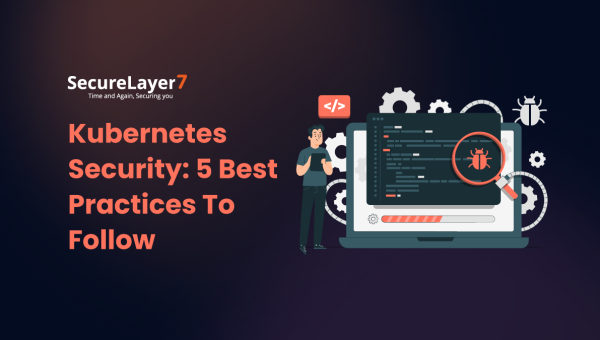 <strong>Kubernetes Security: 5 Best Practices To Follow</strong>