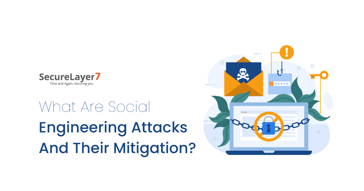 What Are Social Engineering Attacks And Their Mitigation?