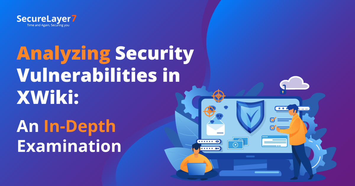 Analyzing Security Vulnerabilities in XWiki: In-Depth Examination
