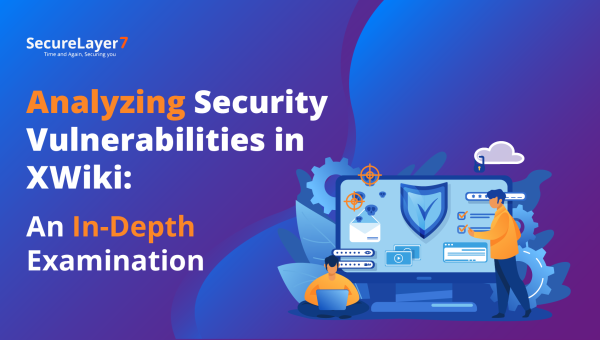 Analyzing Security Vulnerabilities in XWiki: In-Depth Examination