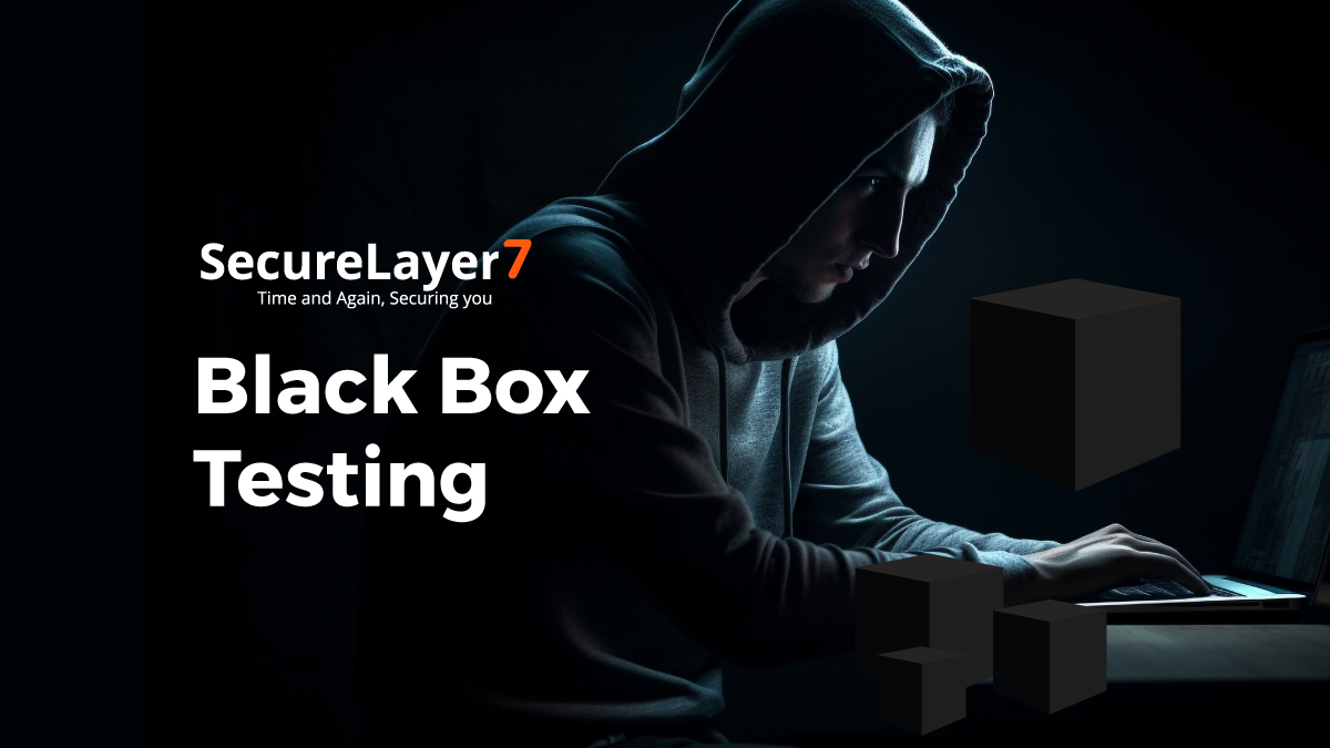 Black Box Testing