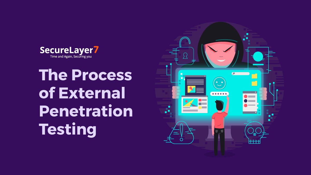 The Process of External Penetration Testing