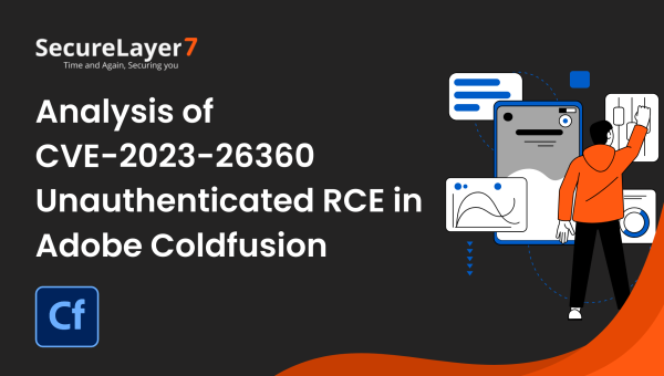 Unauthenticated RCE in Adobe Coldfusion – CVE-2023-26360