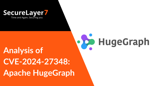 Analysis of CVE-2024-27348 Apache HugeGraph