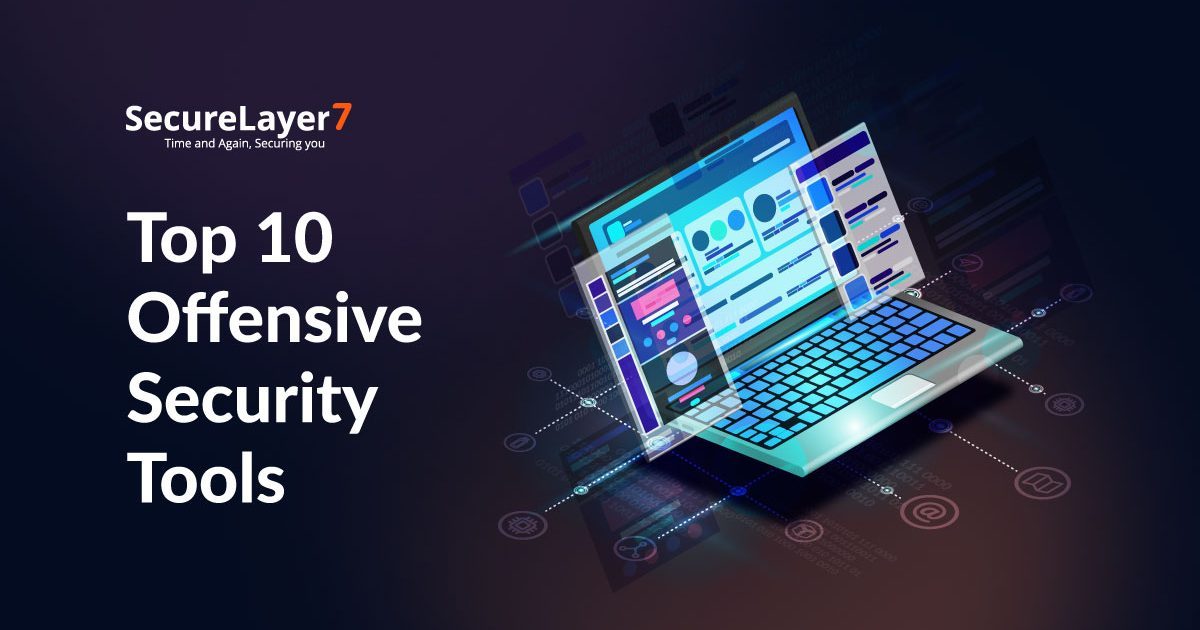 A Comparison of the Top 10 Offensive Security Tools  