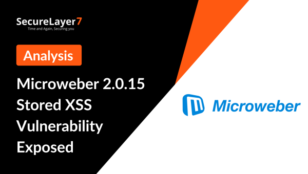 Microweber 2.0.15 Stored XSS Vulnerability Exposed